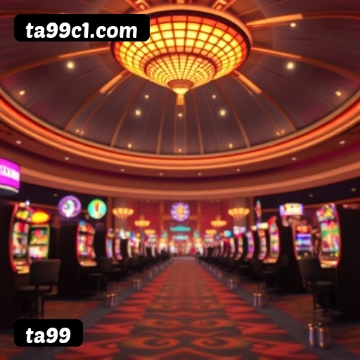 Tabela RTP dos jogos de cassino da ta99